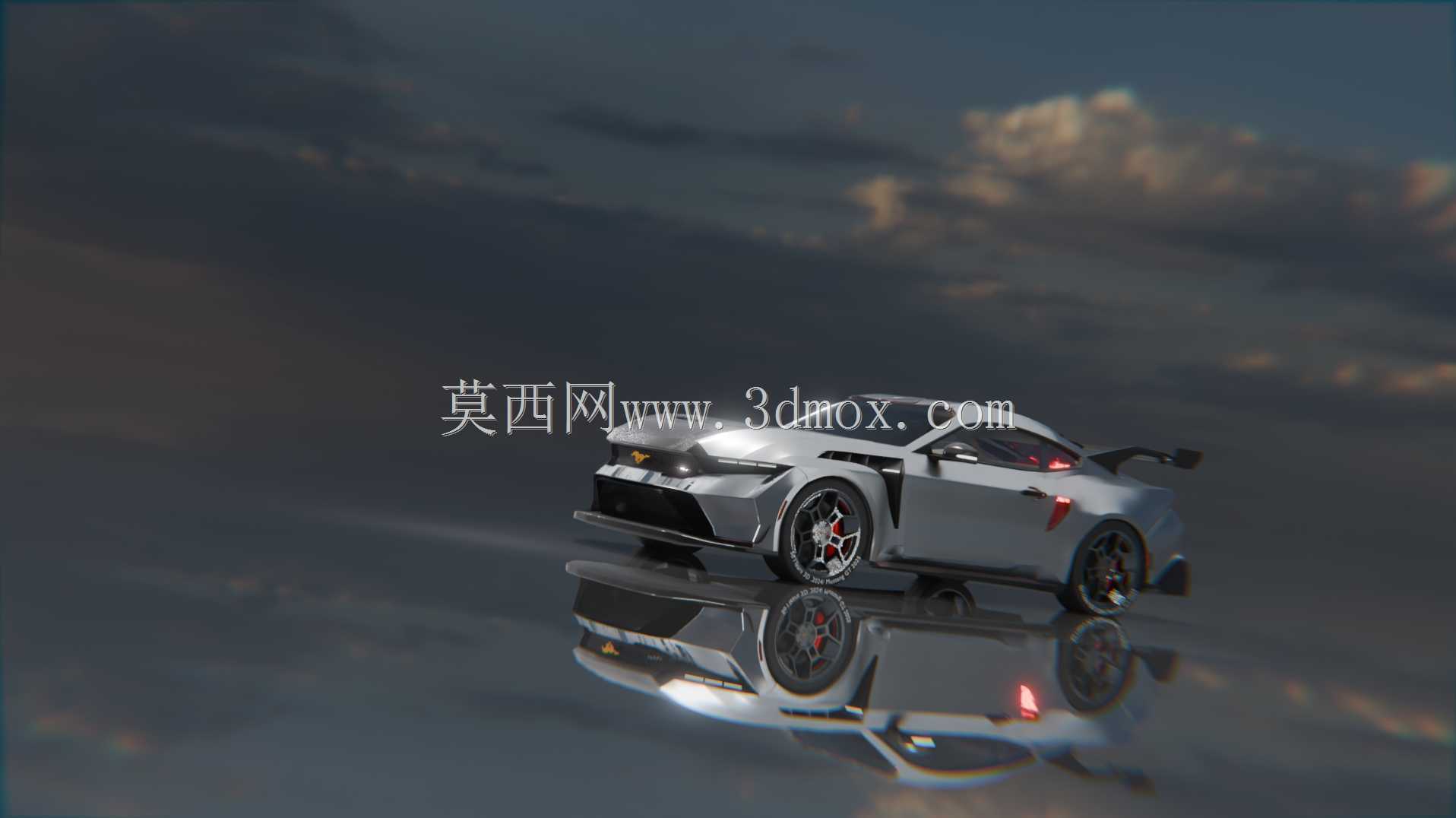 福特野马gtd 2025