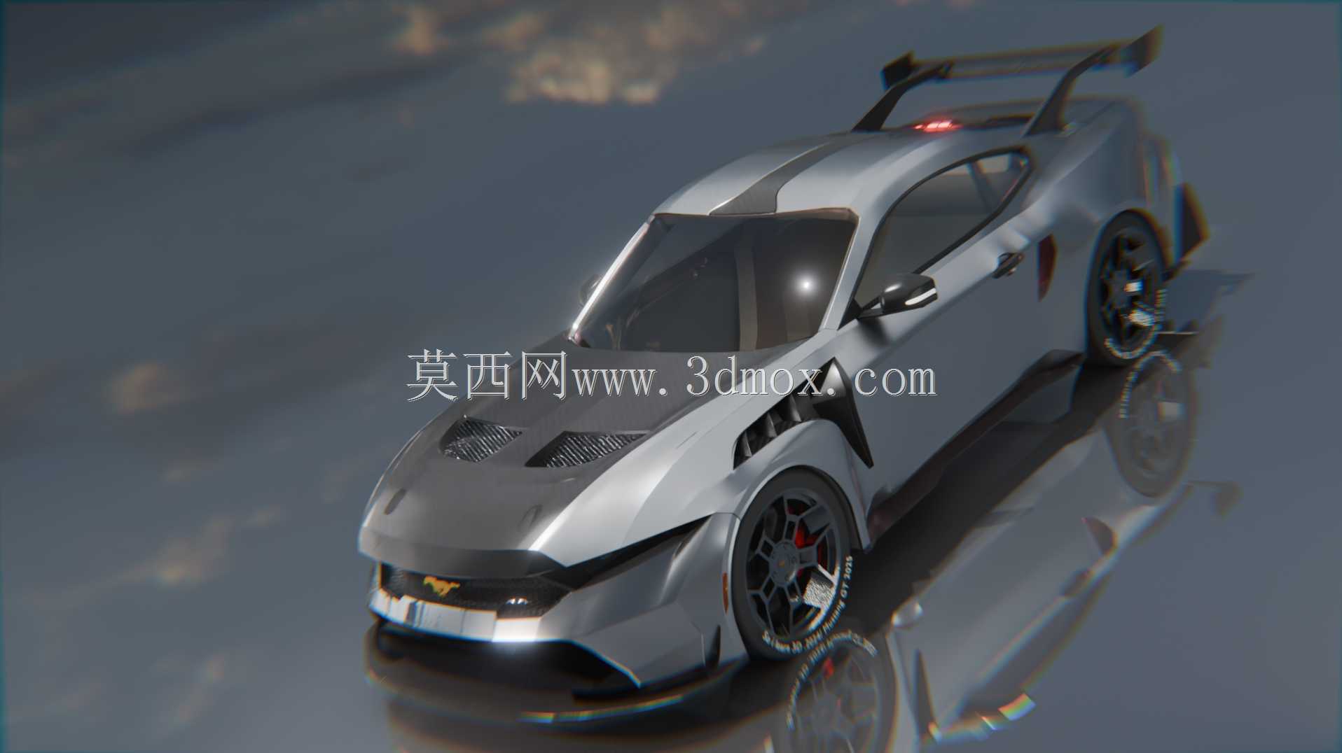 福特野马gtd 2025