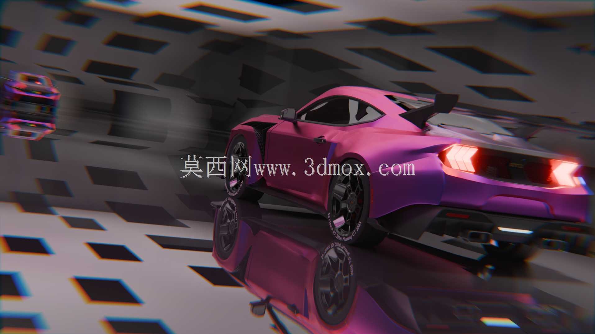 福特野马gtd 2025