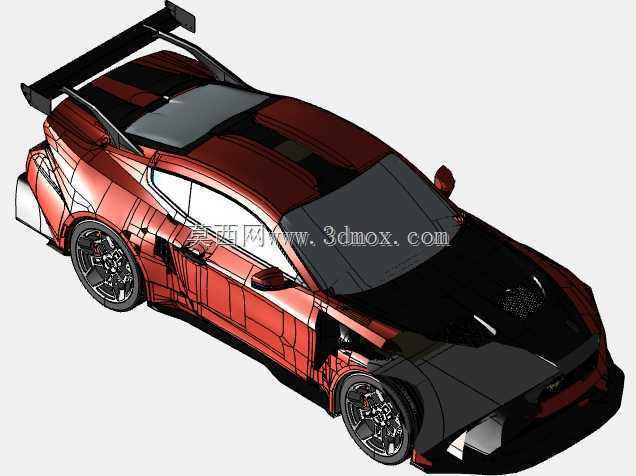 福特野马gtd 2025