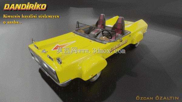 DAND?R?; KO-汽车-V1