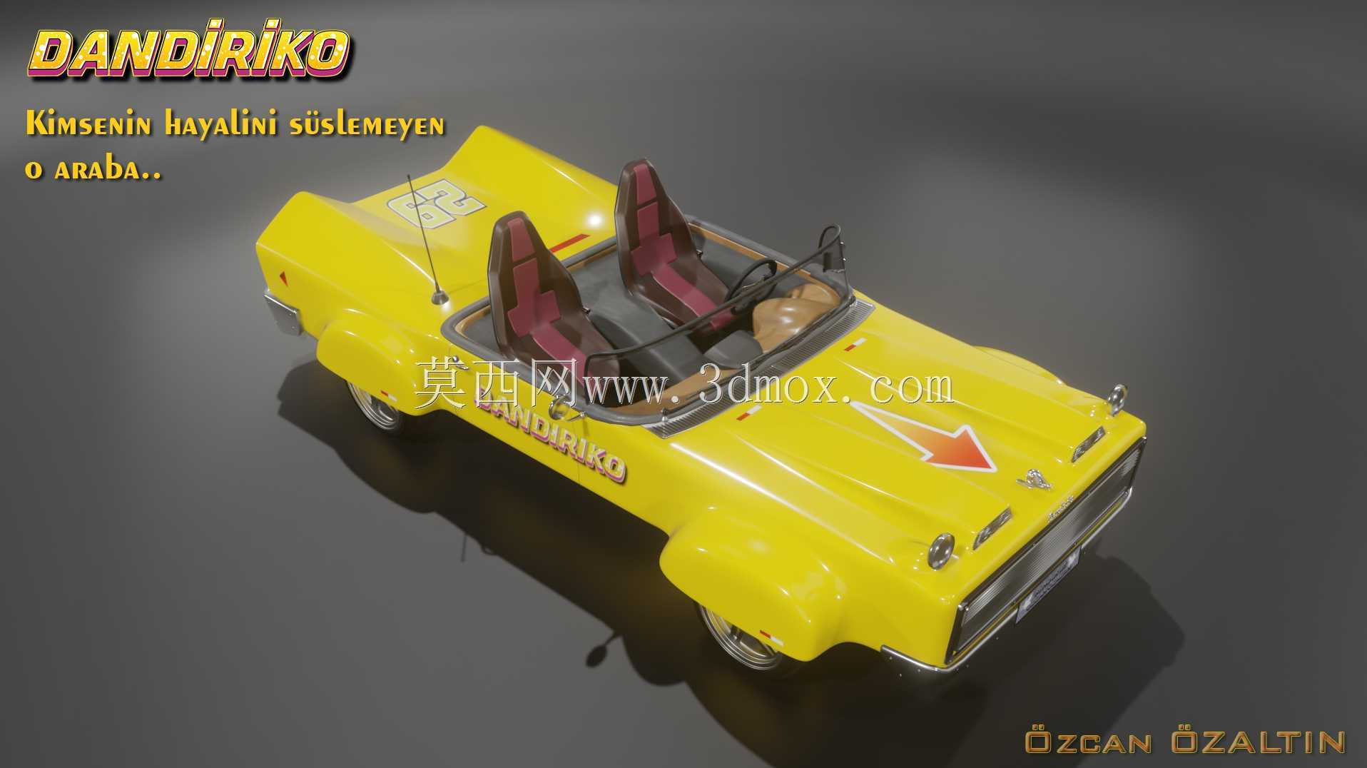 DAND?R?; KO-汽车-V1