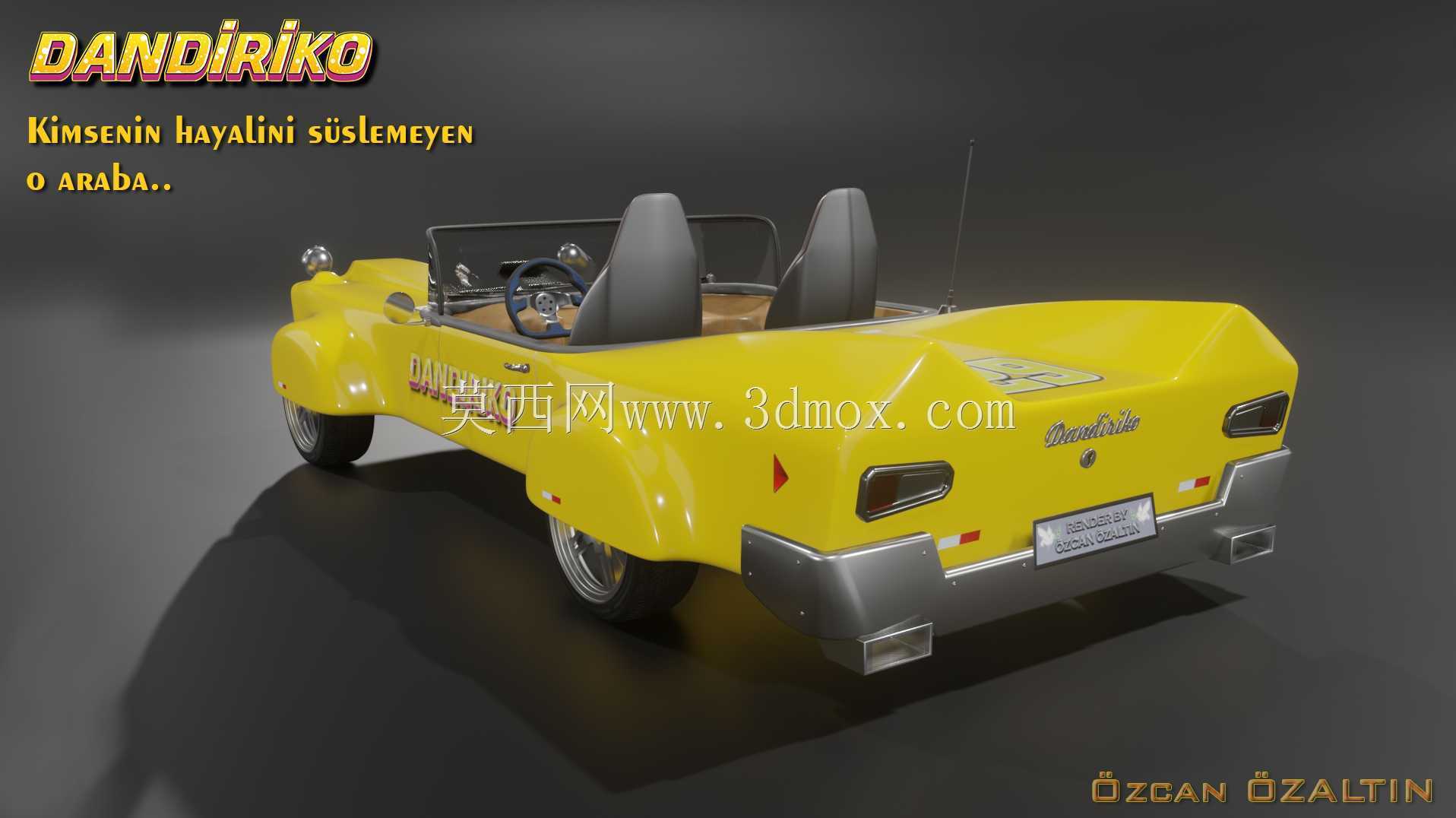 DAND?R?; KO-汽车-V1