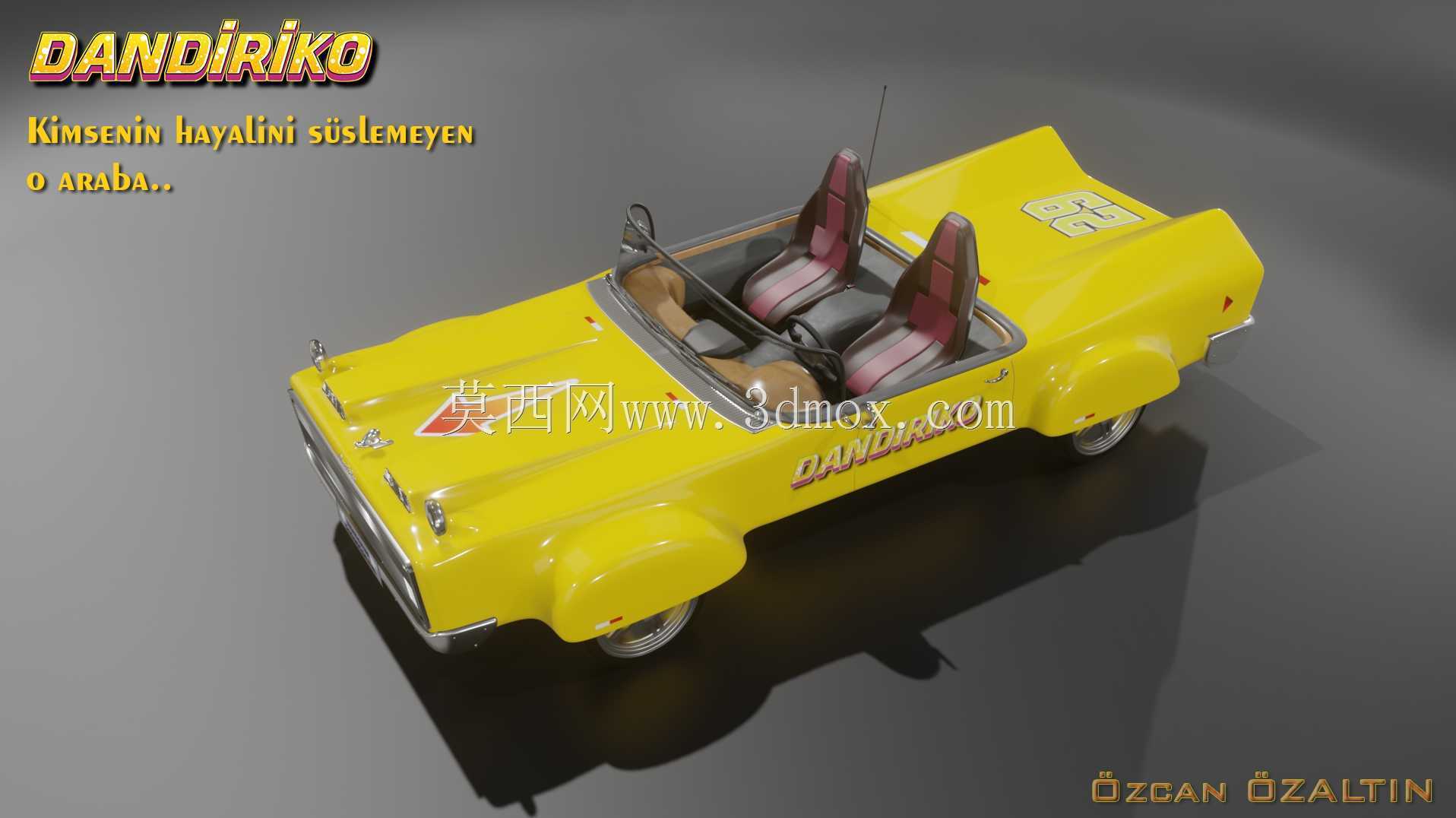 DAND?R?; KO-汽车-V1