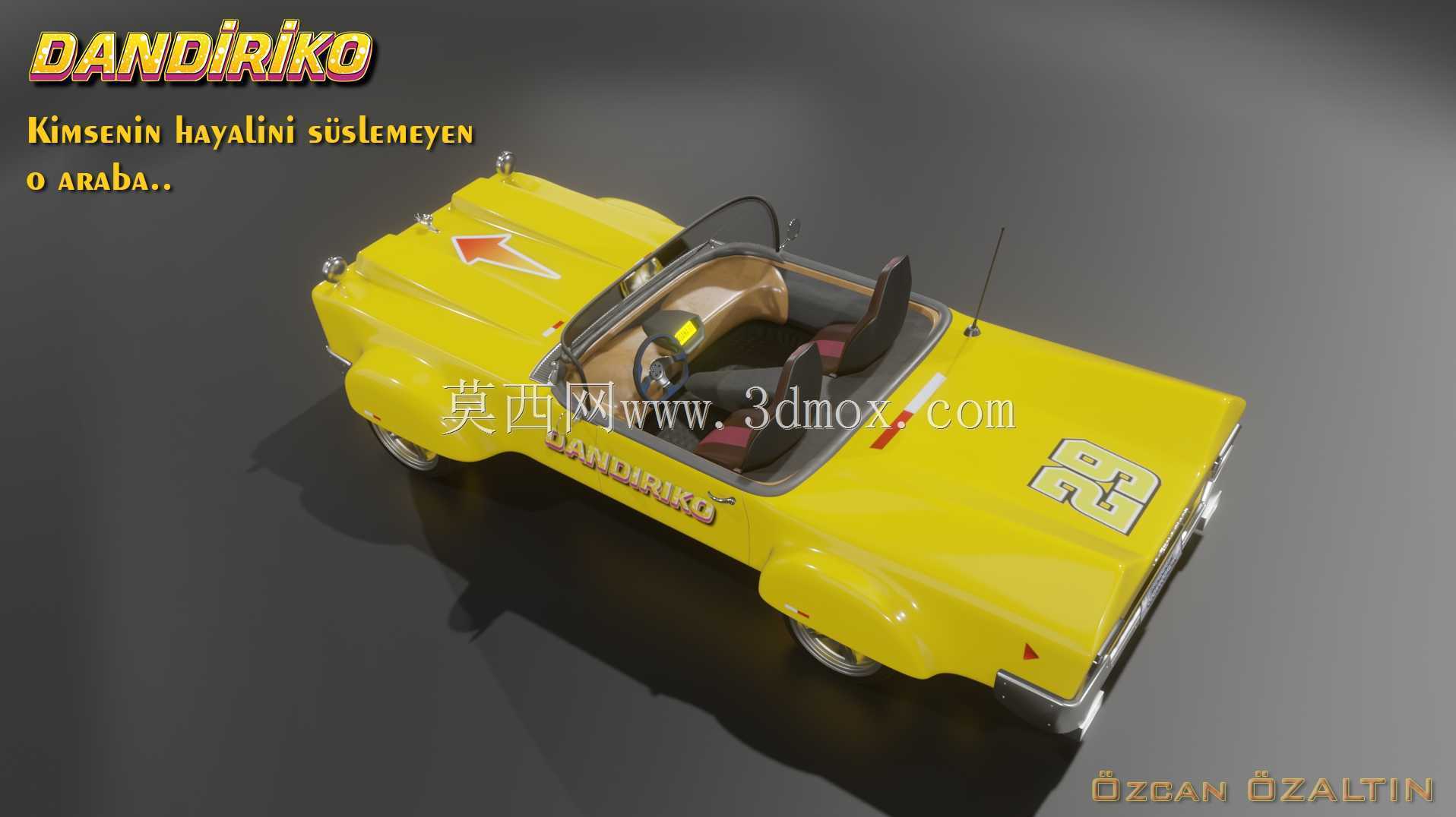 DAND?R?; KO-汽车-V1
