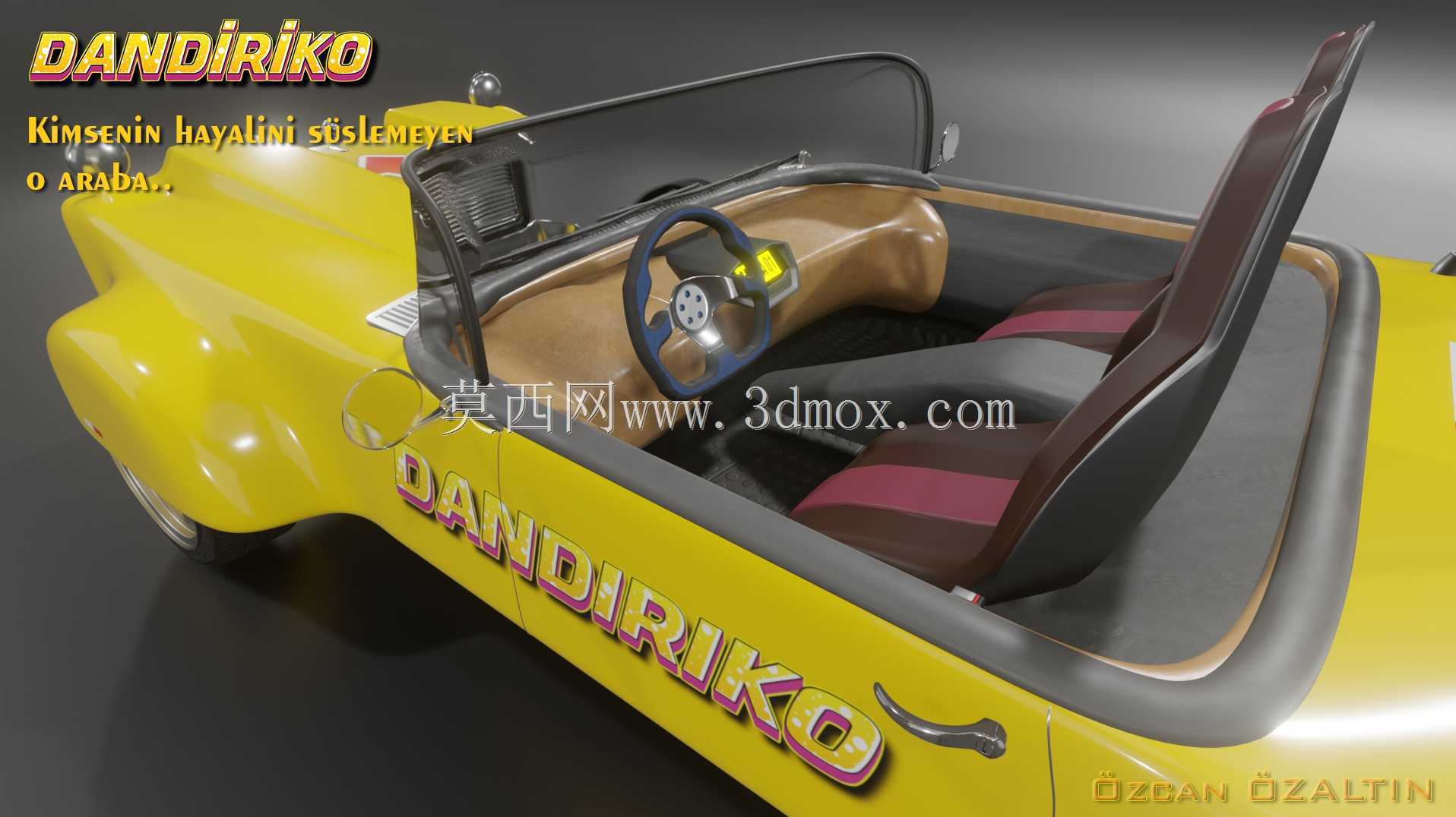 DAND?R?; KO-汽车-V1