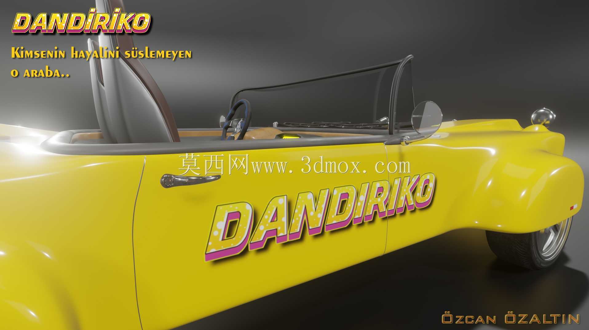 DAND?R?; KO-汽车-V1
