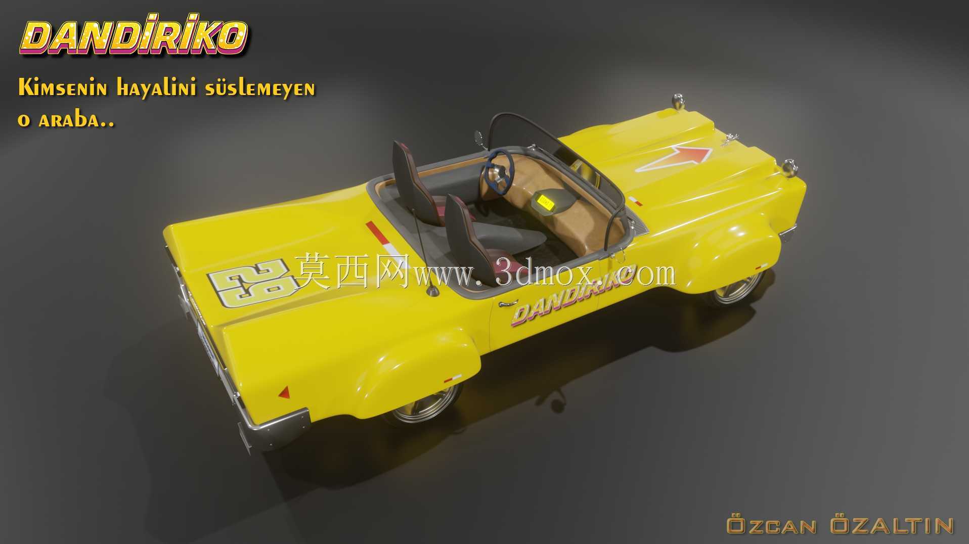 DAND?R?; KO-汽车-V1