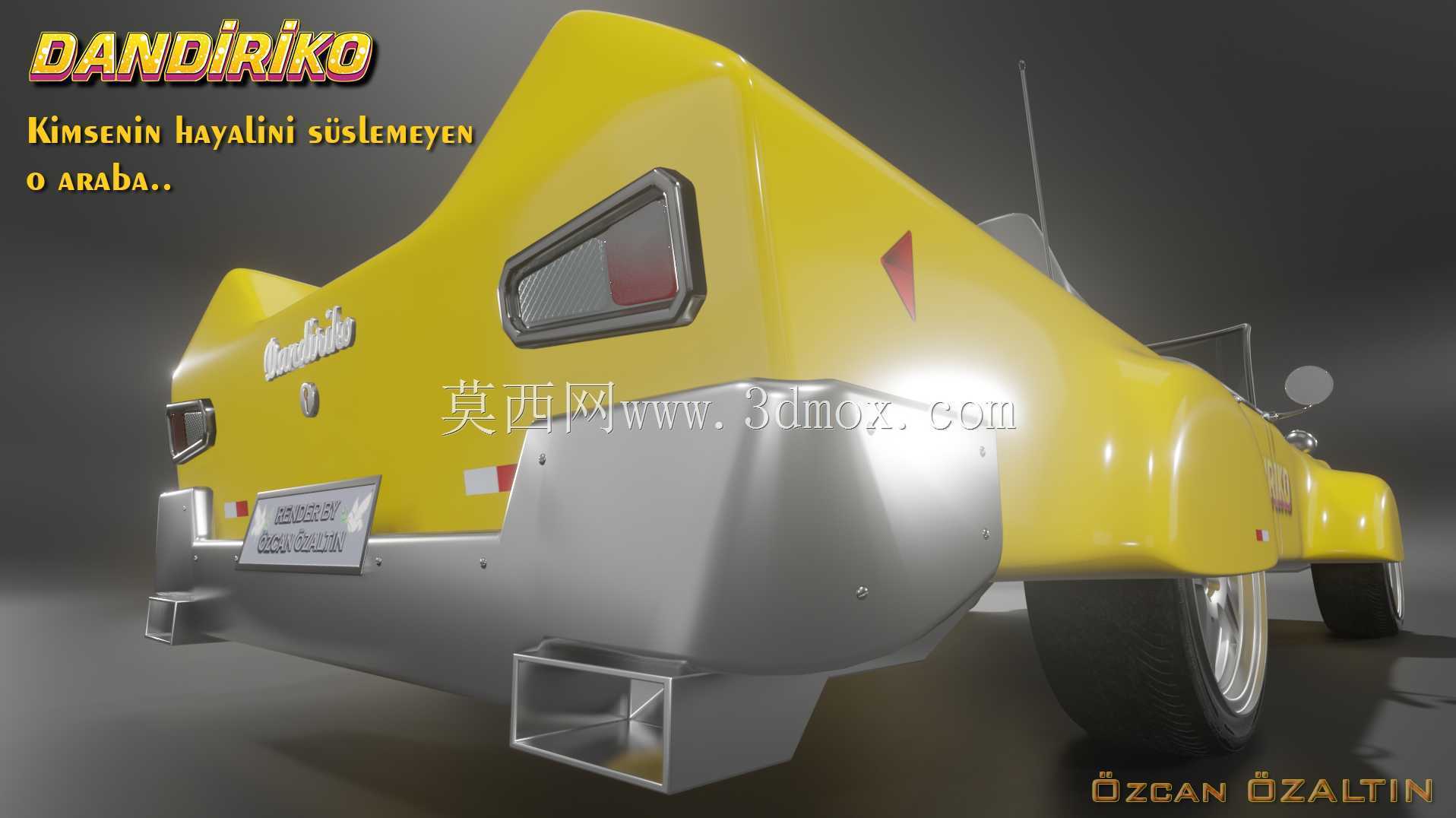 DAND?R?; KO-汽车-V1