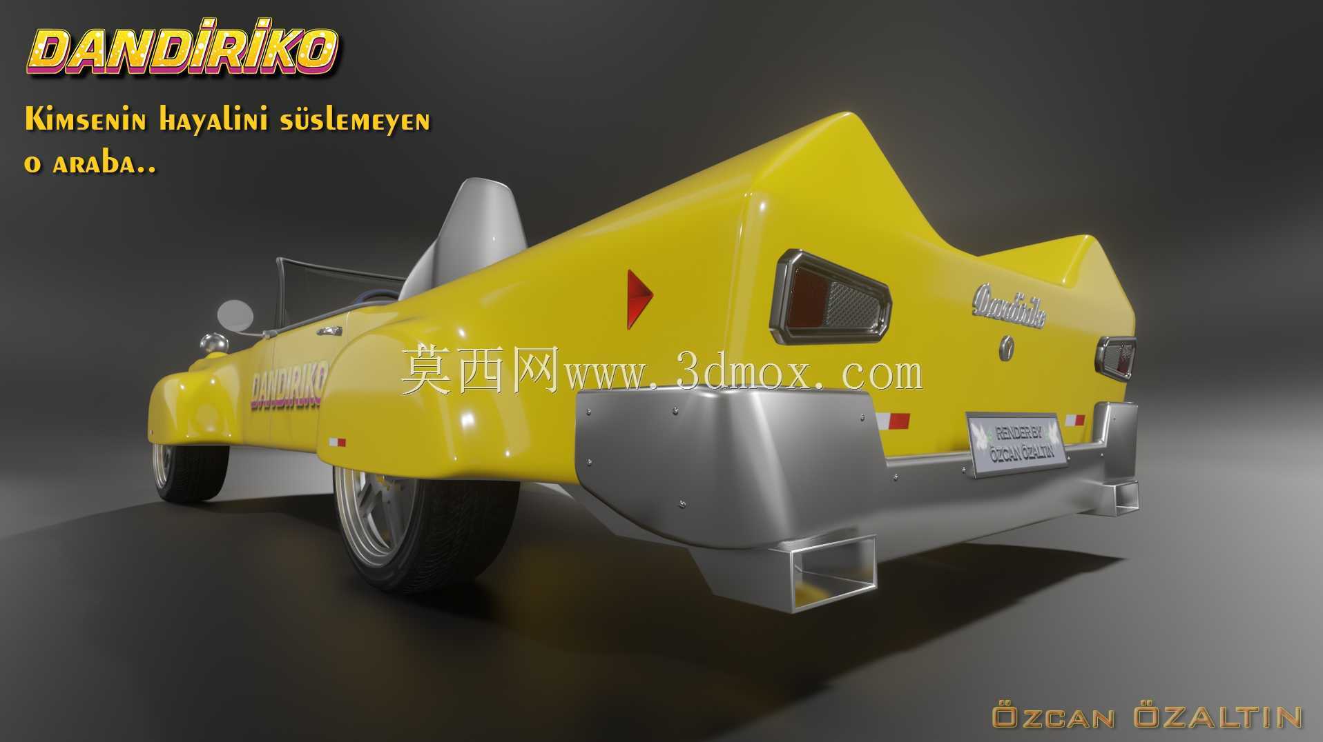 DAND?R?; KO-汽车-V1