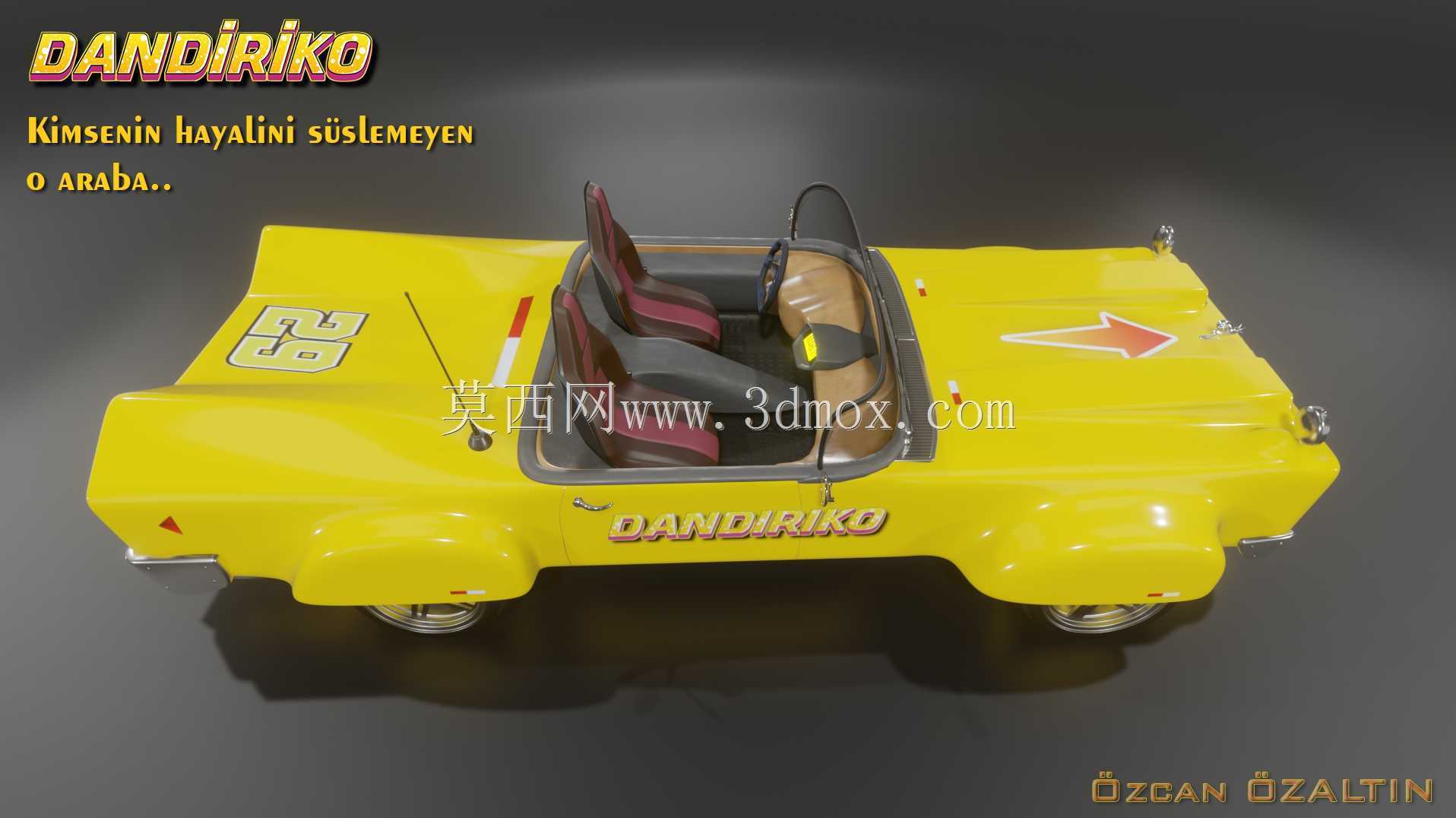 DAND?R?; KO-汽车-V1