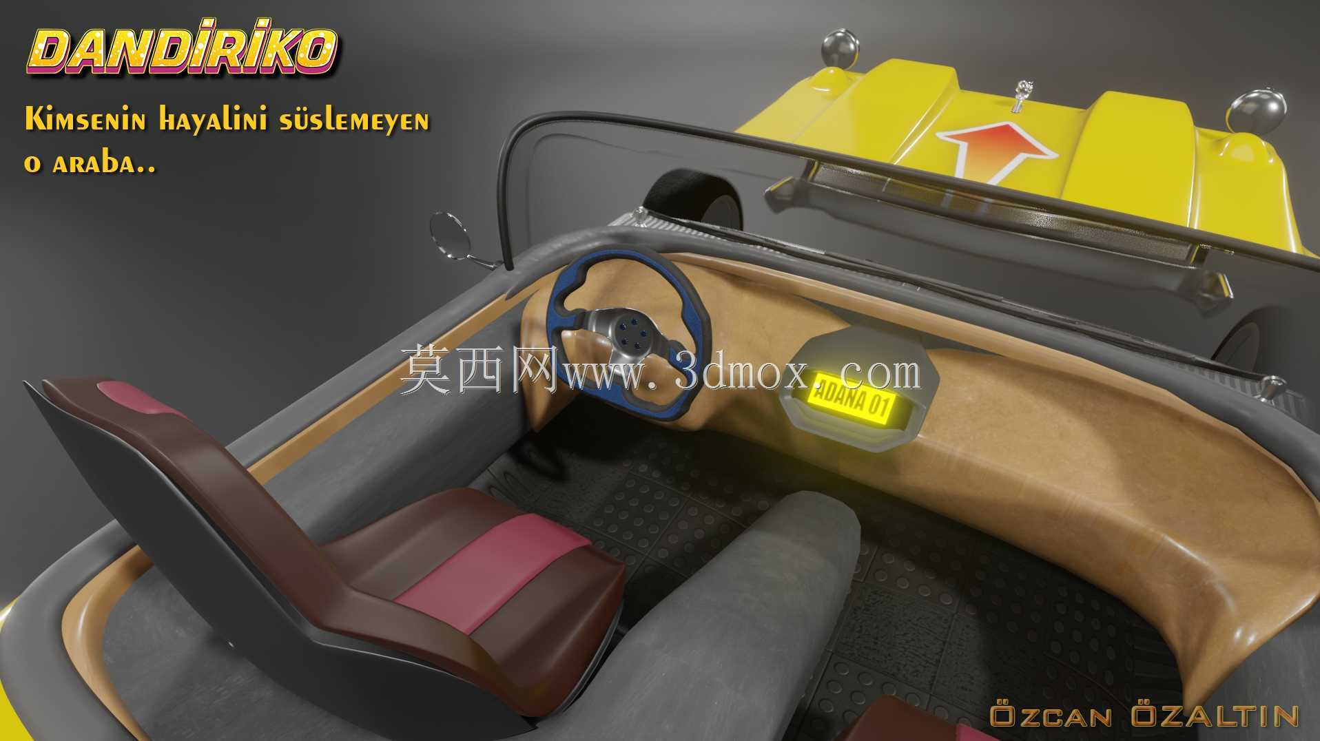 DAND?R?; KO-汽车-V1