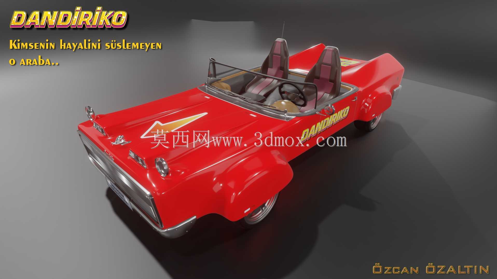 DAND?R?; KO-汽车-V1