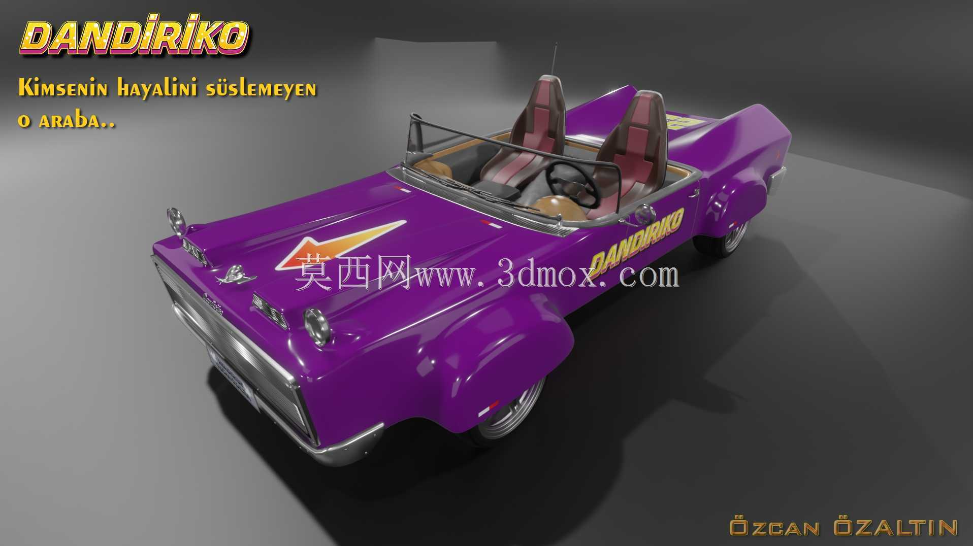 DAND?R?; KO-汽车-V1