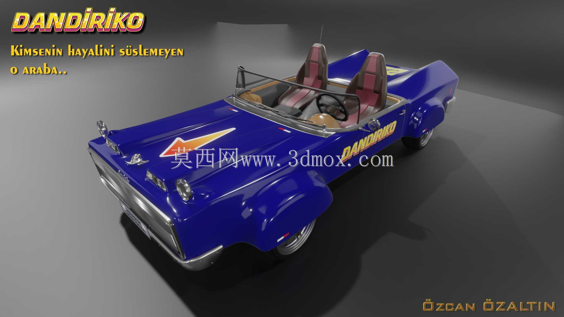DAND?R?; KO-汽车-V1