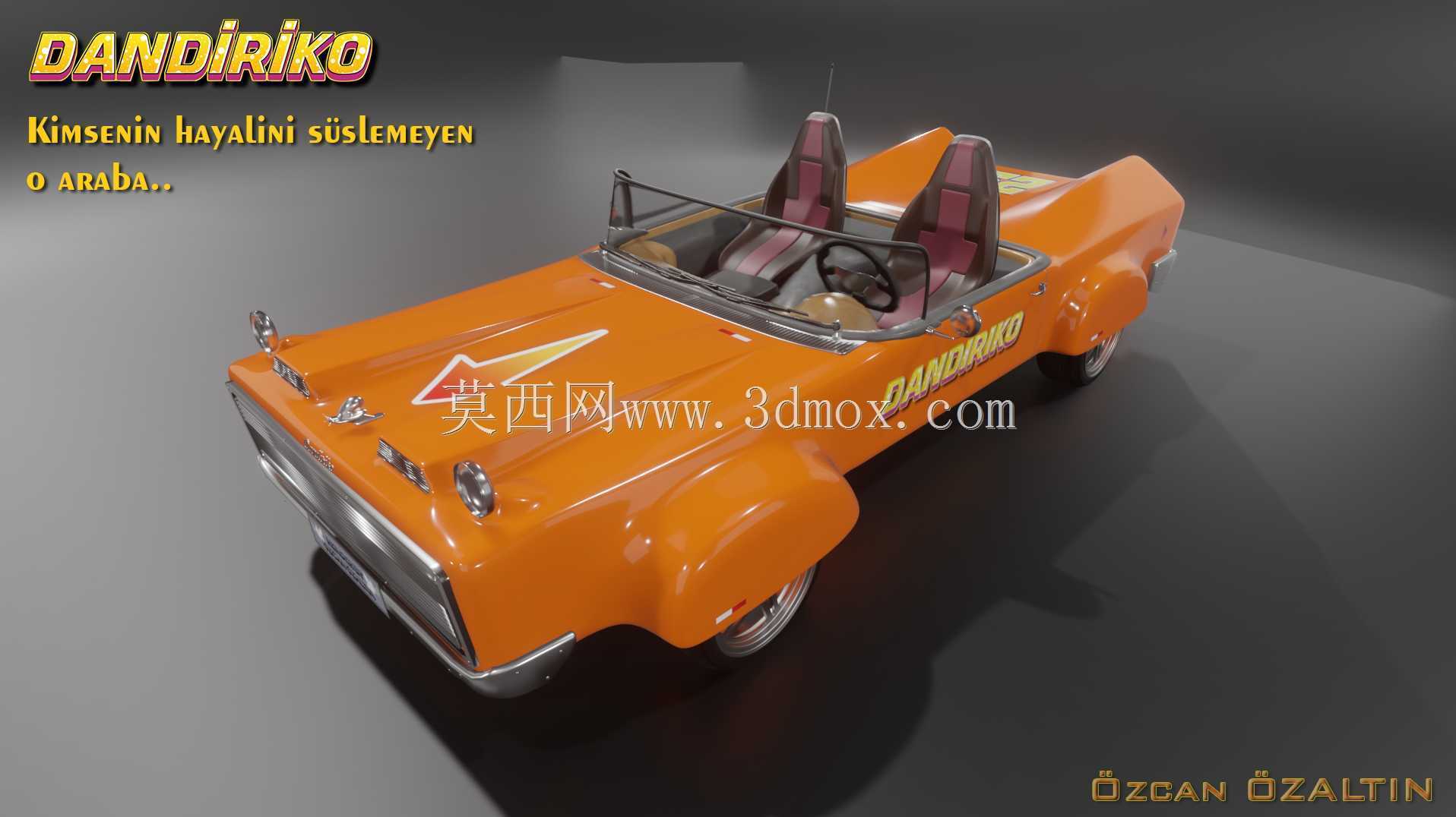 DAND?R?; KO-汽车-V1