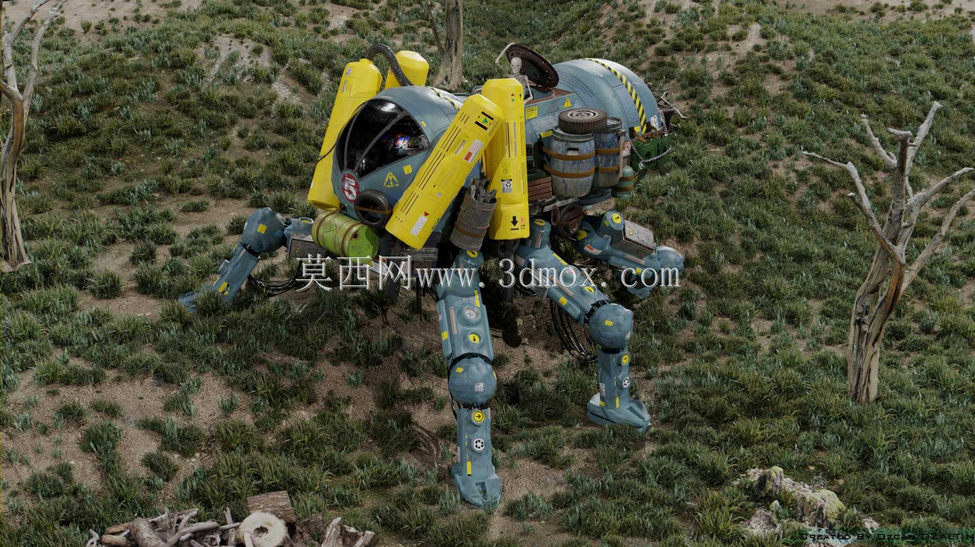 崎岖之地之王V2