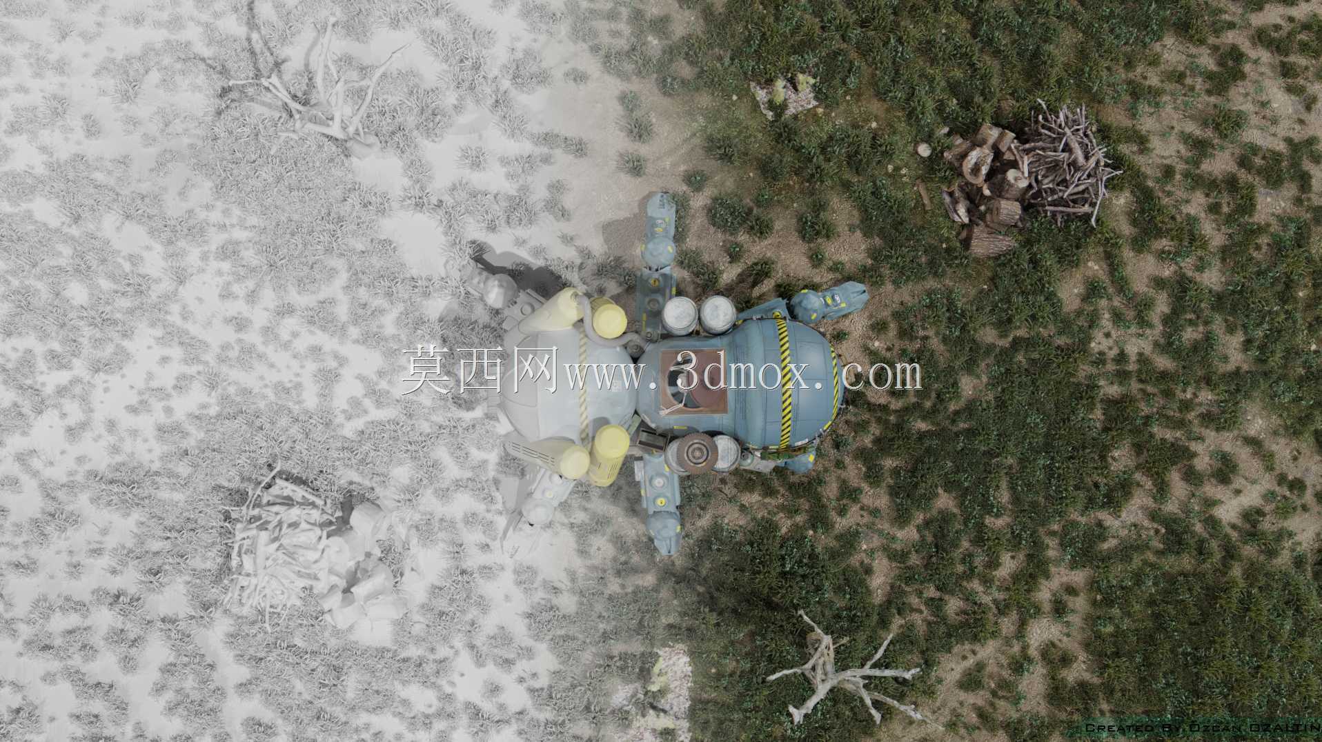 崎岖之地之王V2