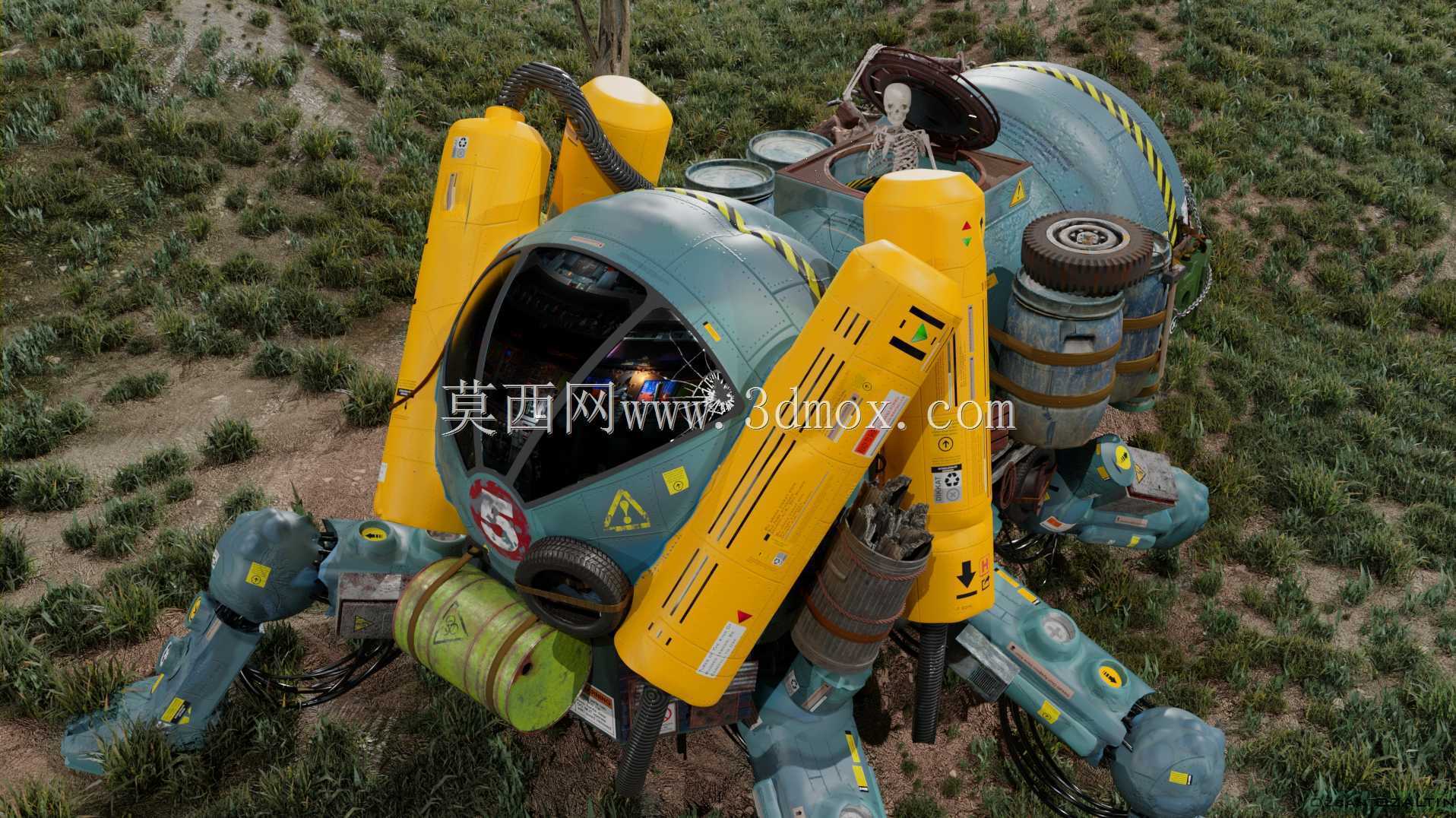 崎岖之地之王V2