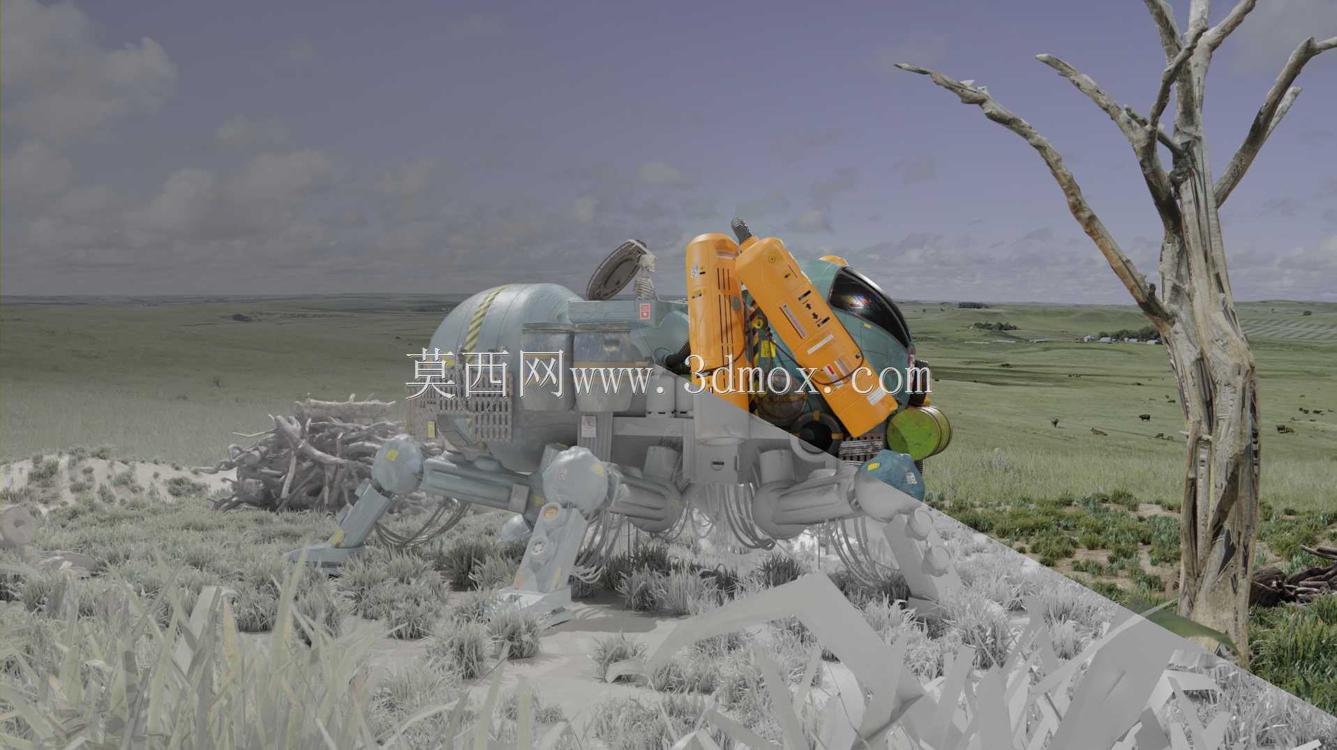 崎岖之地之王V2