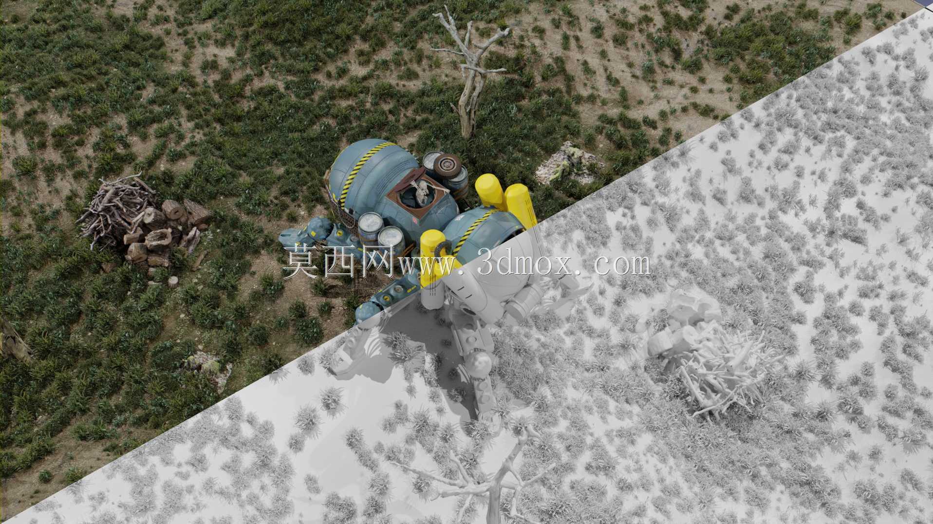 崎岖之地之王V2