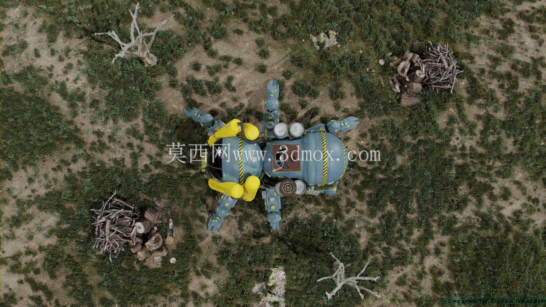 崎岖之地之王V2