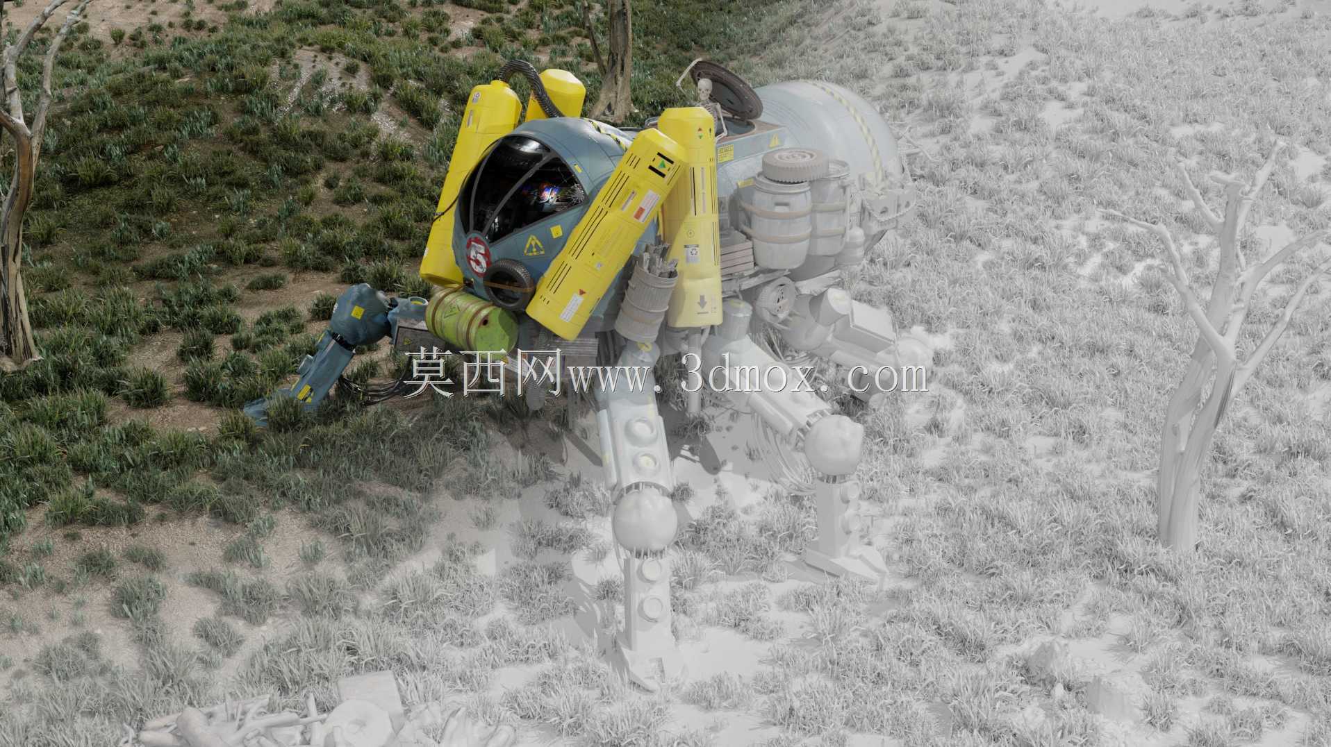崎岖之地之王V2