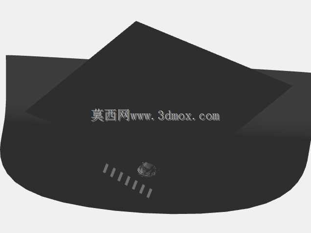蓝色布加迪Chiron 3D模型|胡里奥·赫雷拉Via dei Velutini