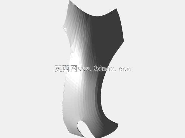 电动汽车Dubina Evo的前挡泥板
