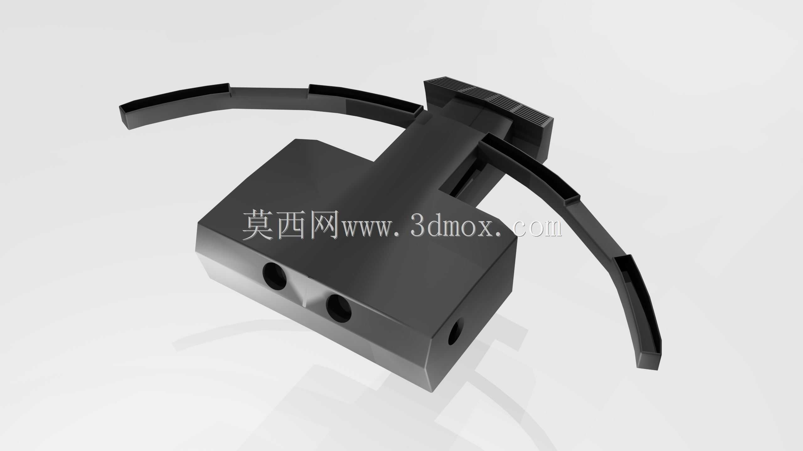 电动汽车Dubina Evo的分体式系统