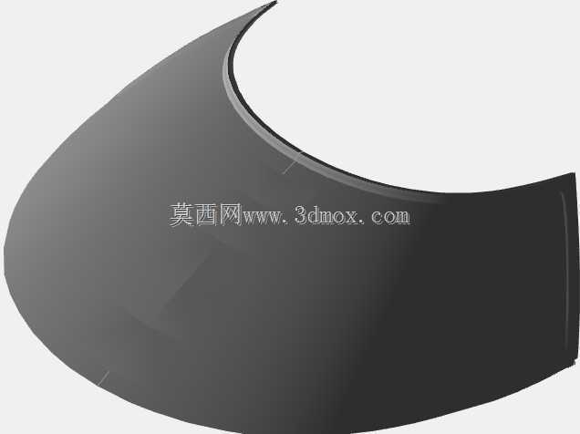 电动汽车Dubina Evo的挡风玻璃