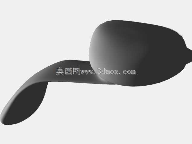 电动汽车Dubina Evo的侧镜