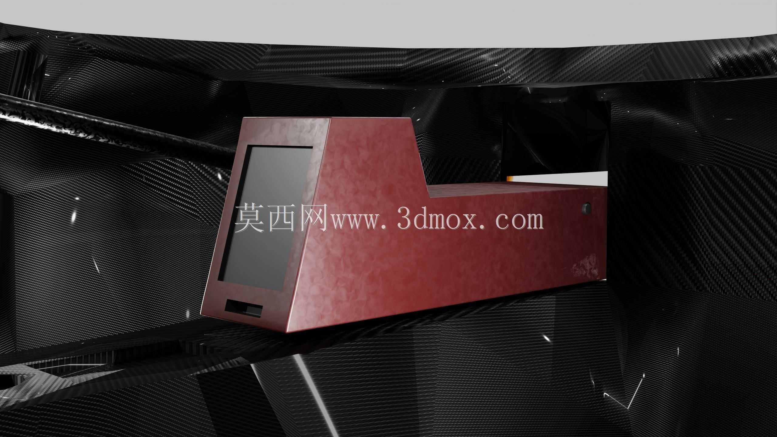 电动汽车Dubina Evo的控制块