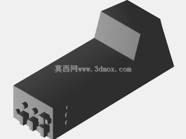 电动汽车Dubina Evo的控制块