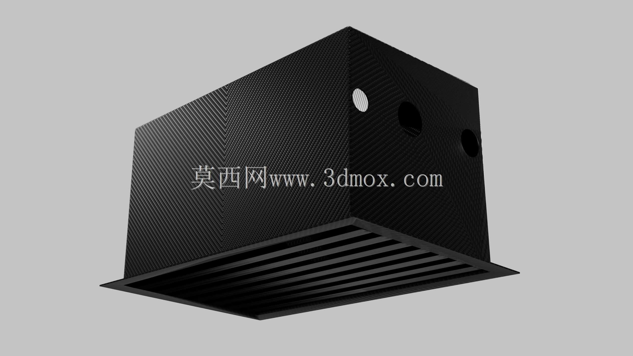 电动汽车Dubina Evo的外壳