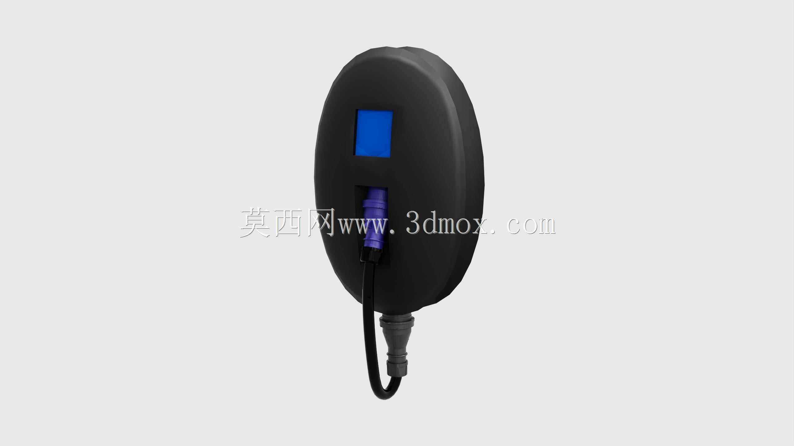 电动汽车Dubina Evo的充电器