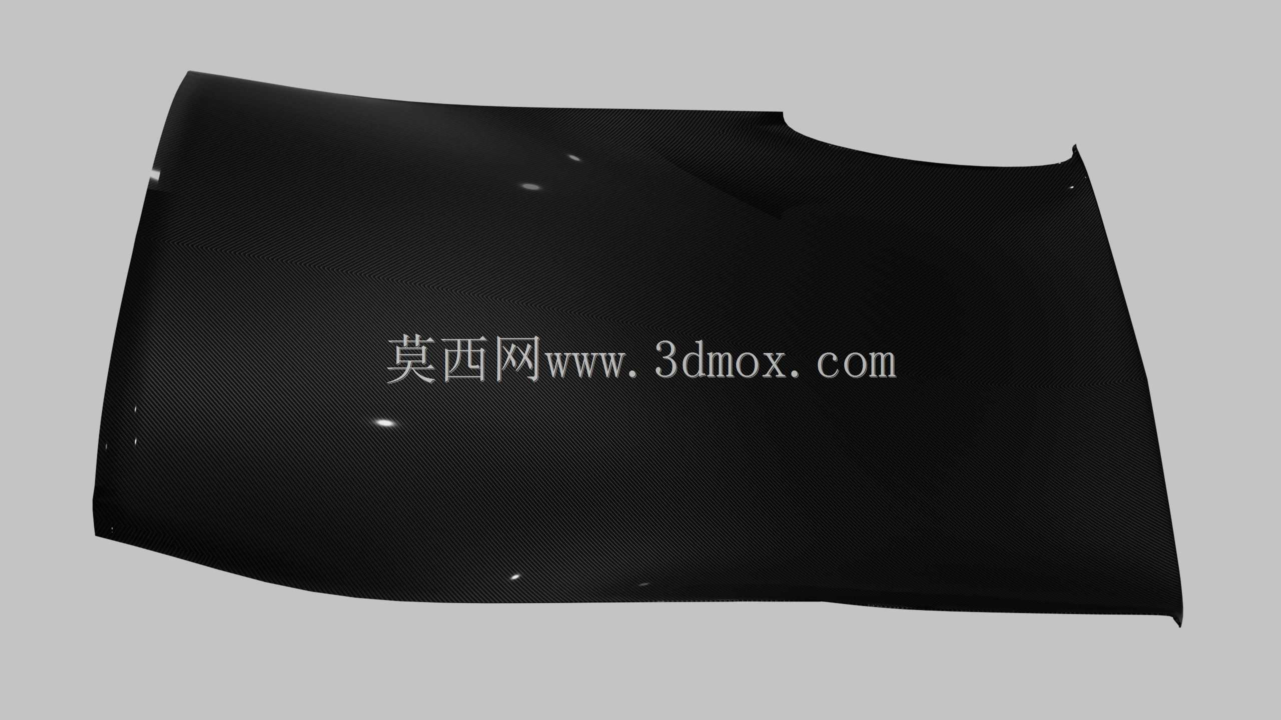 电动汽车Dubina Evo的行李箱门