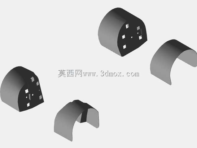 电动汽车Dubina Evo的轮拱
