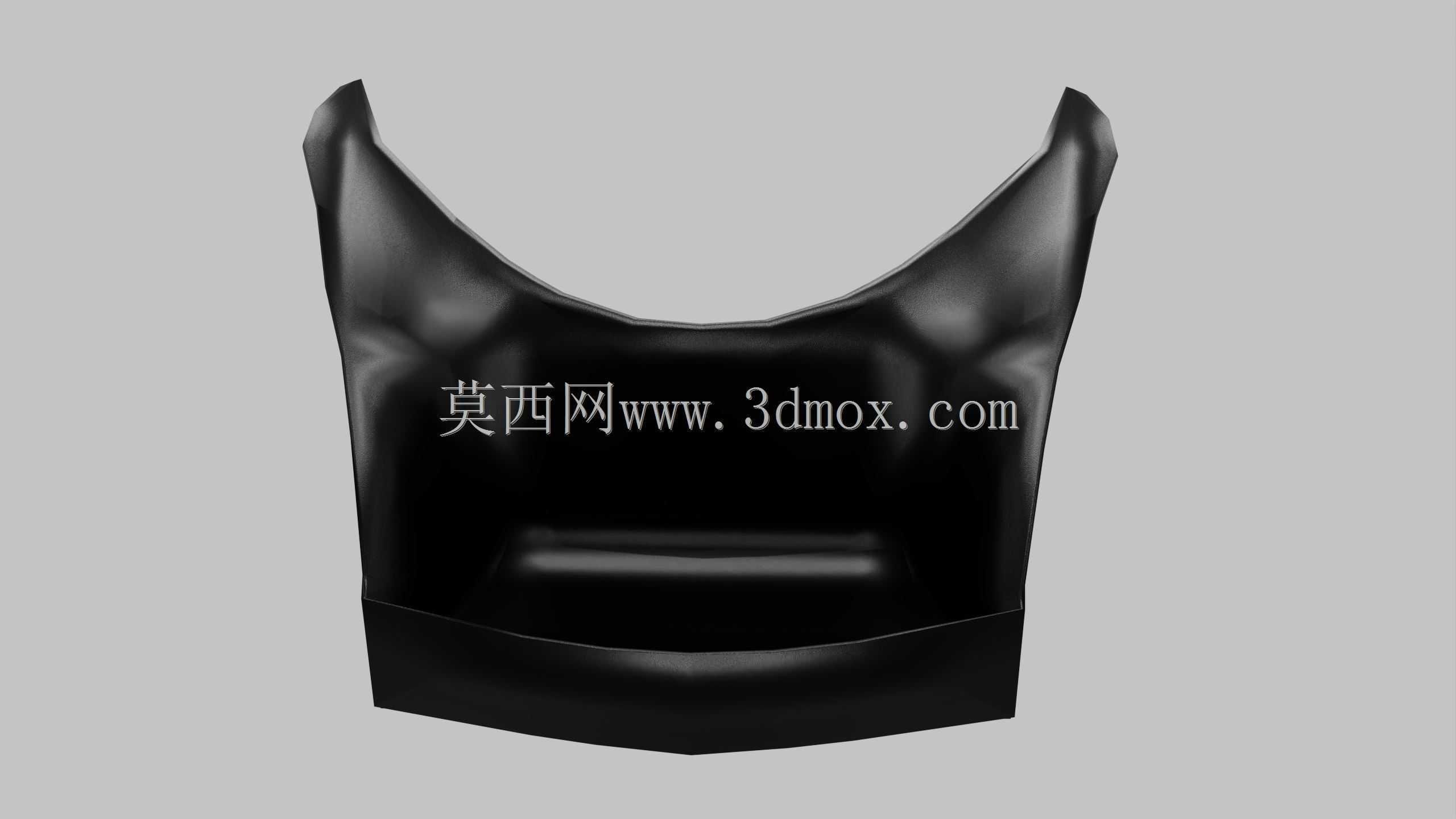 电动汽车Dubina Evo的前行李箱