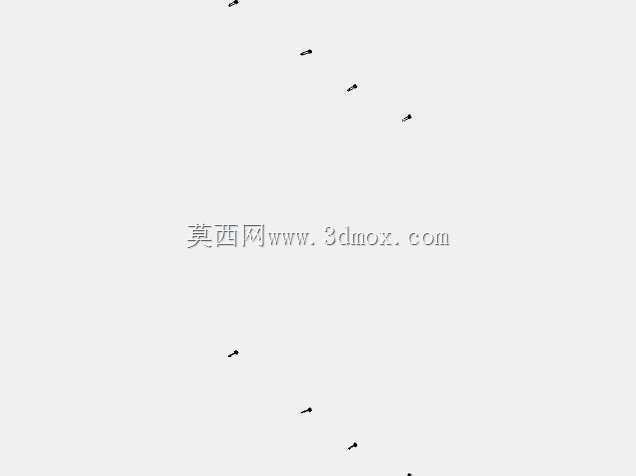 梅赛德斯-奔驰驾驶室重型卡车工业3D模型