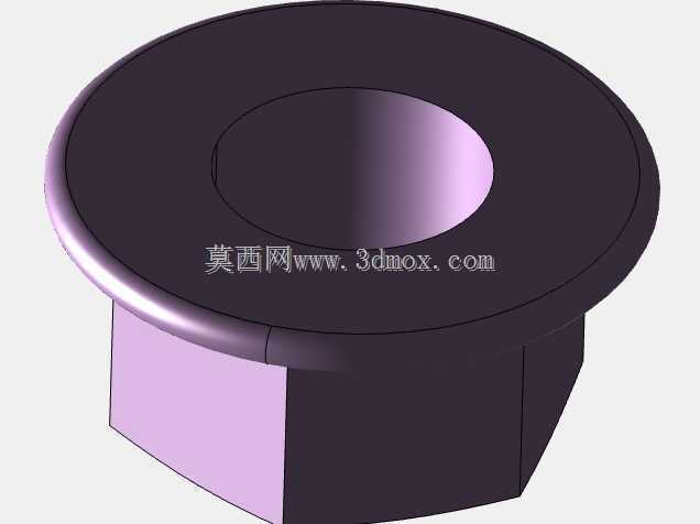 梅赛德斯-奔驰驾驶室重型卡车工业3D模型