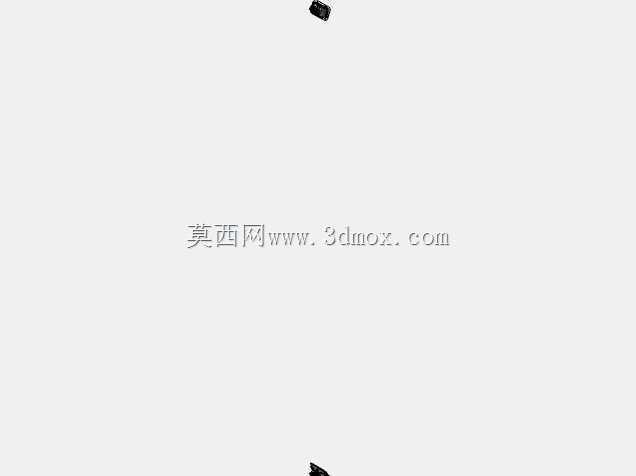 梅赛德斯-奔驰驾驶室重型卡车工业3D模型