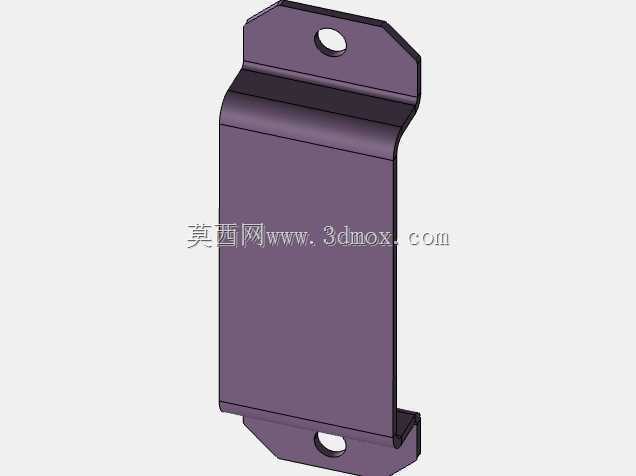 梅赛德斯-奔驰驾驶室重型卡车工业3D模型