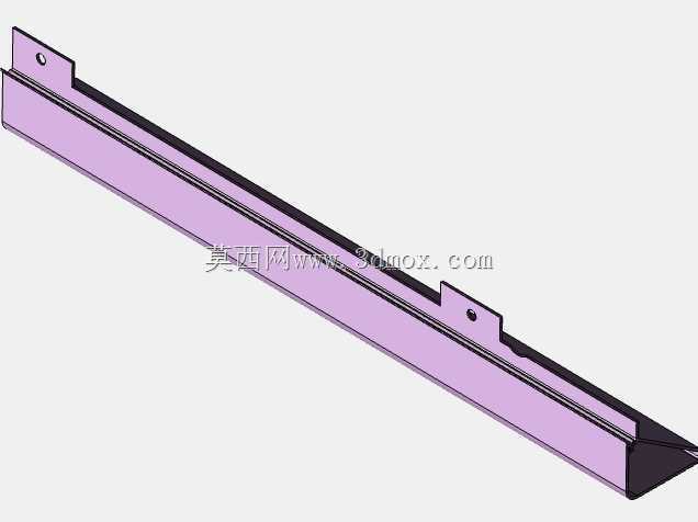 梅赛德斯-奔驰驾驶室重型卡车工业3D模型