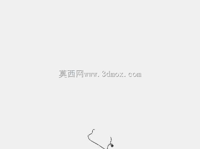 梅赛德斯-奔驰驾驶室重型卡车工业3D模型