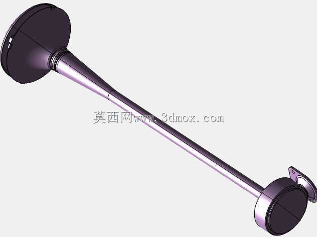 梅赛德斯-奔驰驾驶室重型卡车工业3D模型