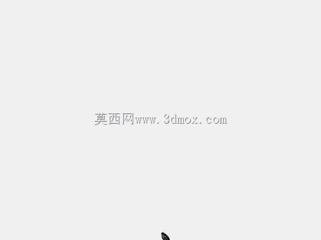 梅赛德斯-奔驰驾驶室重型卡车工业3D模型