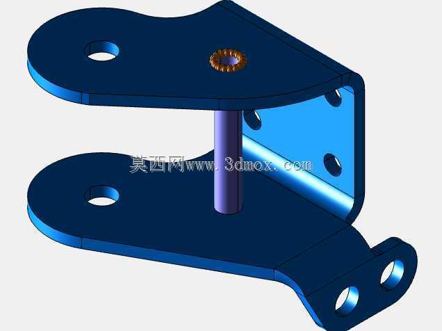 梅赛德斯-奔驰驾驶室重型卡车工业3D模型