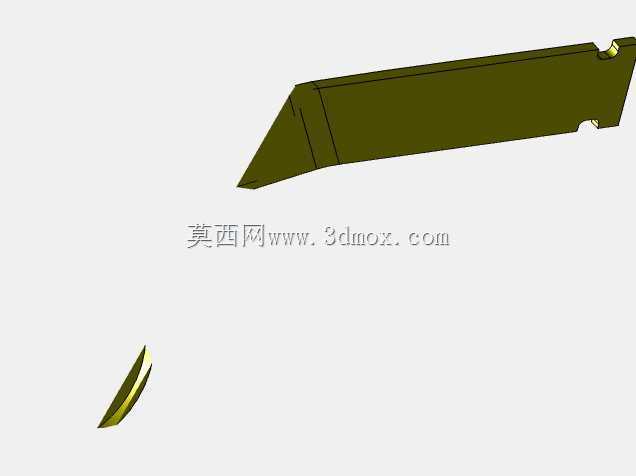 梅赛德斯-奔驰驾驶室重型卡车工业3D模型