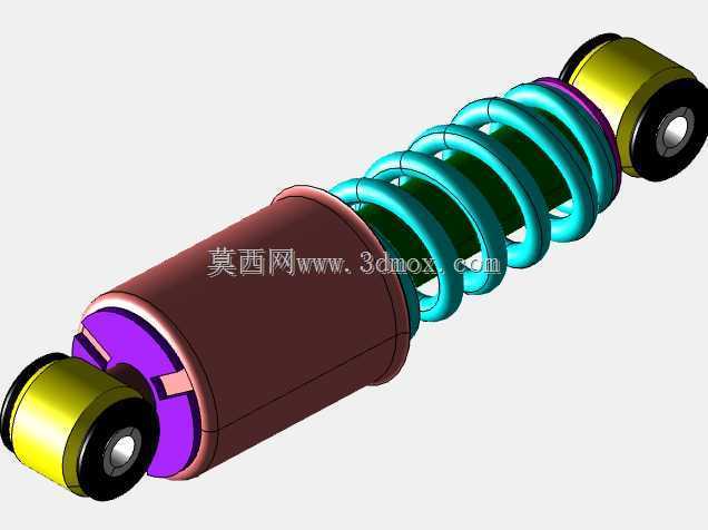 梅赛德斯-奔驰驾驶室重型卡车工业3D模型